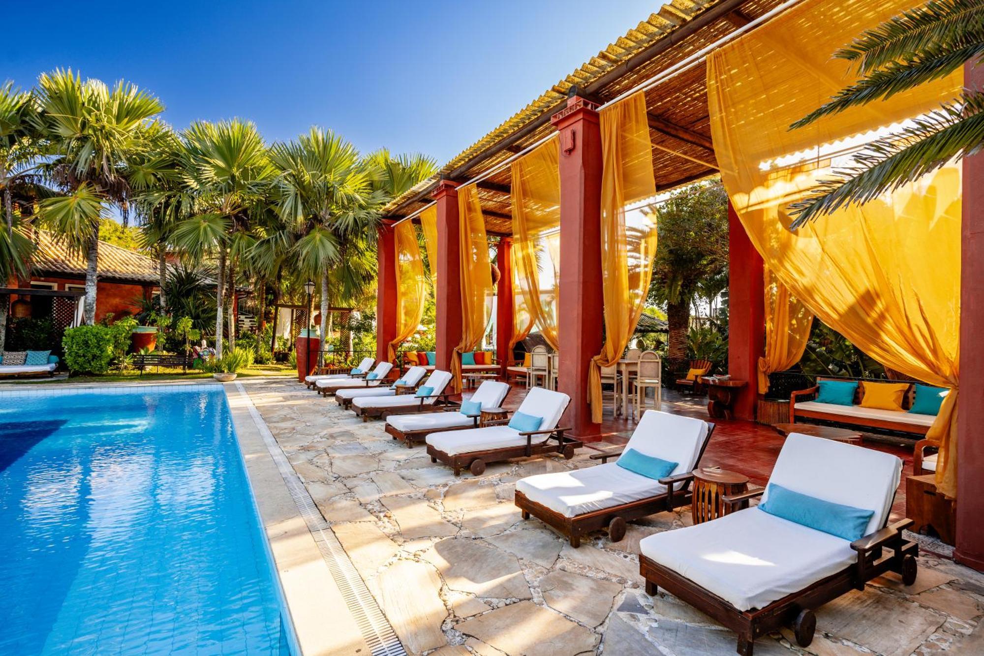 Pedra da Laguna Boutique Hotel SPA Búzios Extérieur photo
